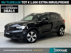 Volvo XC40 - 1.5 T4 Recharge Plus Dark | H&K | CARPLAY | CAMERA | LEDER | DEALERONDERHOUDEN | 97% SOH |