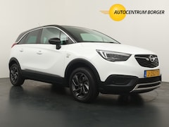 Opel Crossland X - 1.2 Turbo Edition Airco / Cruise / LM Velgen / LED