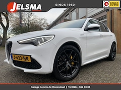 Alfa Romeo Stelvio - 2.0 T AWD Veloce 280pk, Vol opties