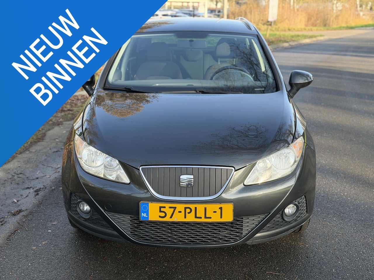 SEAT Ibiza ST - 1.2 TDI Style Ecomotive 1.2 TDI Style Ecomotive - AutoWereld.nl