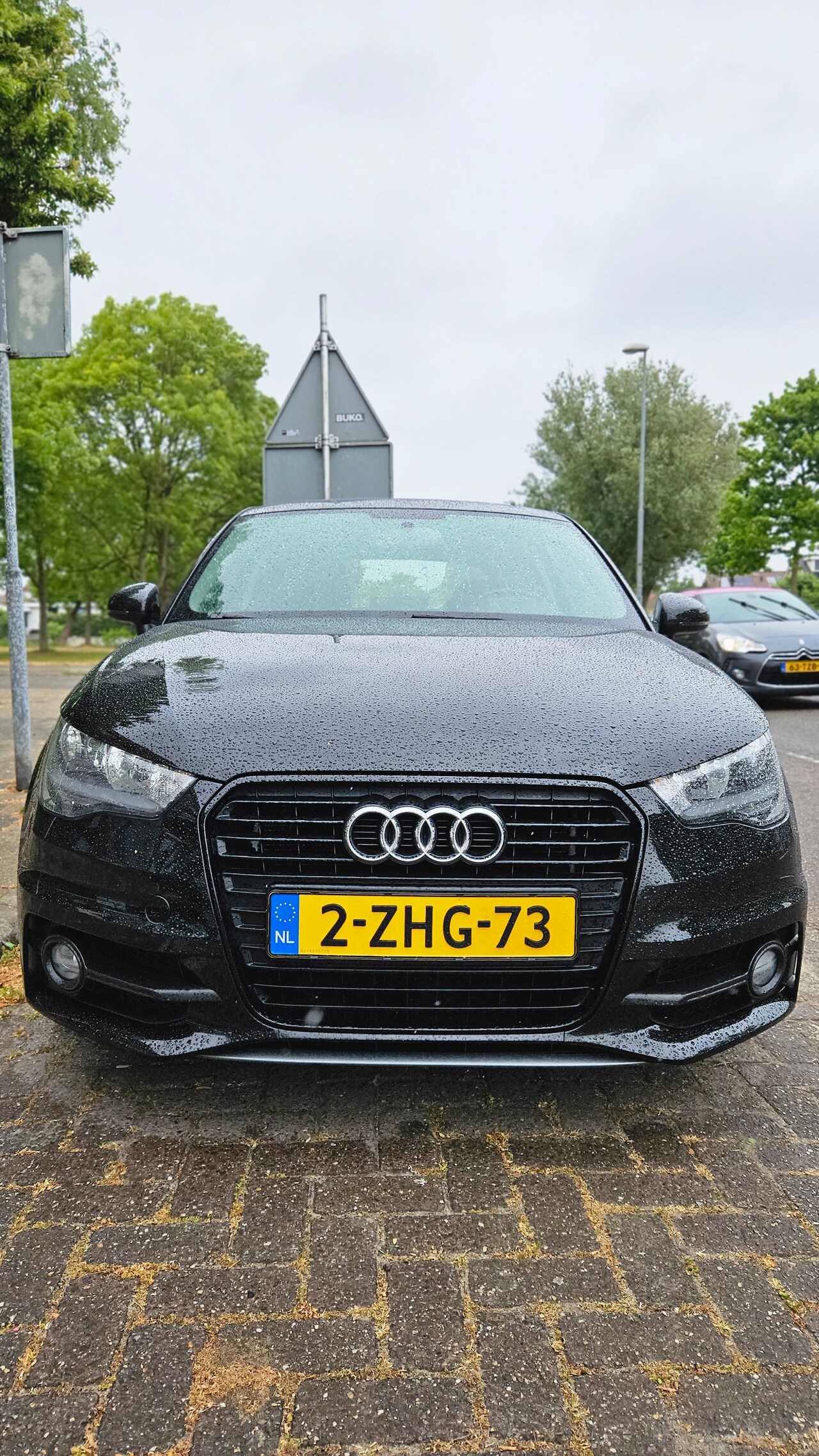Audi A1 - 1.2 TFSI Admired - AutoWereld.nl