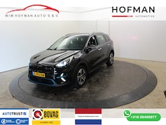 Kia e-Niro - DynamicLine 64 kWh SOH 100% Cam Navi 3-Fase Lader Stoel + Stuur Ver