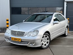 Mercedes-Benz C-klasse - 220 CDI Elegance AUT / CLIMA / CRUISE / TREKHAAK
