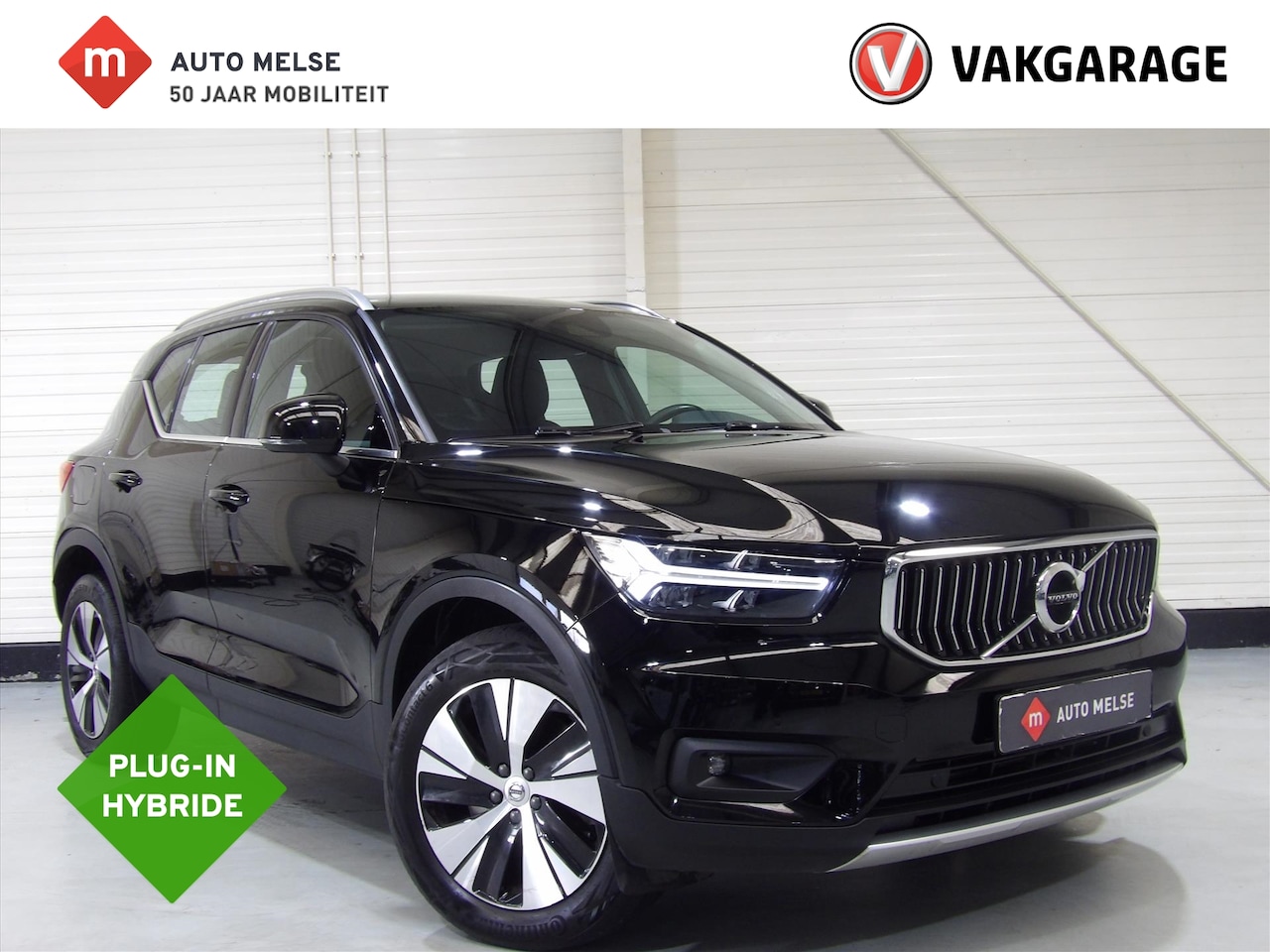 Volvo XC40 - T4 Twin Engine 211pk Geartronic Inscription Expression - AutoWereld.nl