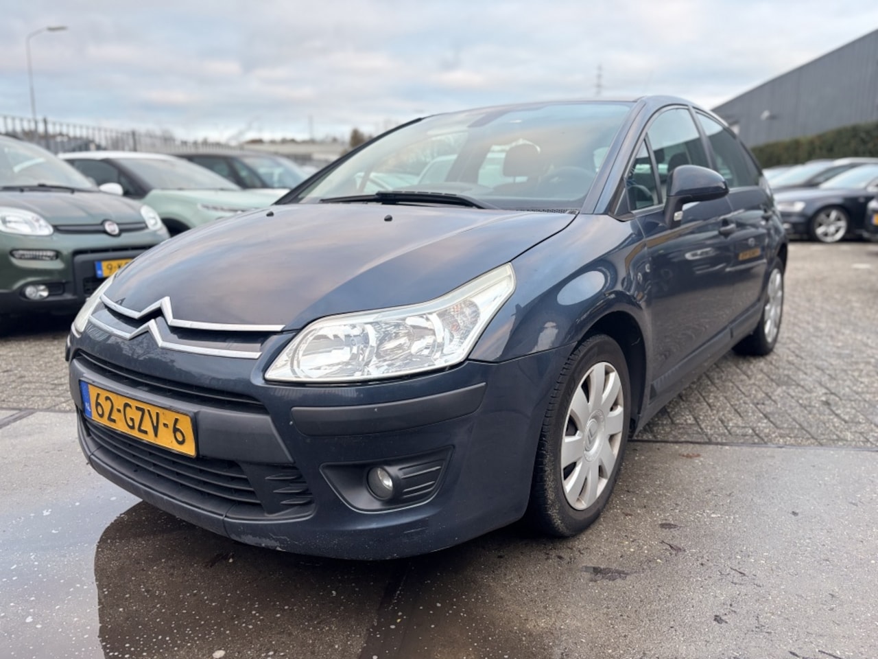 Citroën C4 - 1.6 VTi Image CLIMA! - AutoWereld.nl
