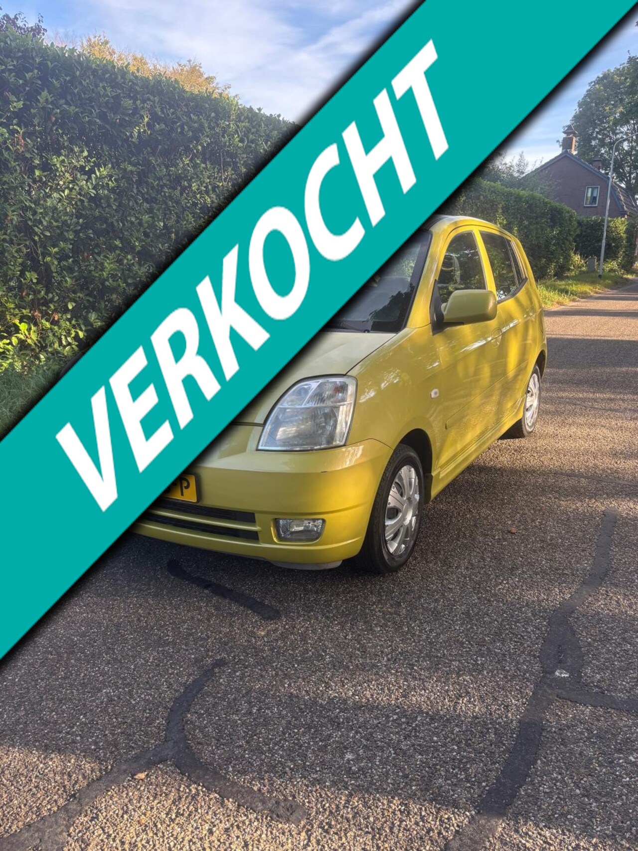 Kia Picanto - 1.1 X-tra 1.1 X-tra - AutoWereld.nl