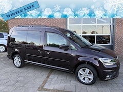 Volkswagen Caddy Maxi - 1.4 TSI Comfortline 96kw Life DSG 7 pers. ( Navigatie, Trekhaak, Cruise control, Parkeerse