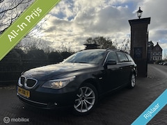 BMW 5-serie Touring - 520i Business Line Trekhaak Navi Cruise