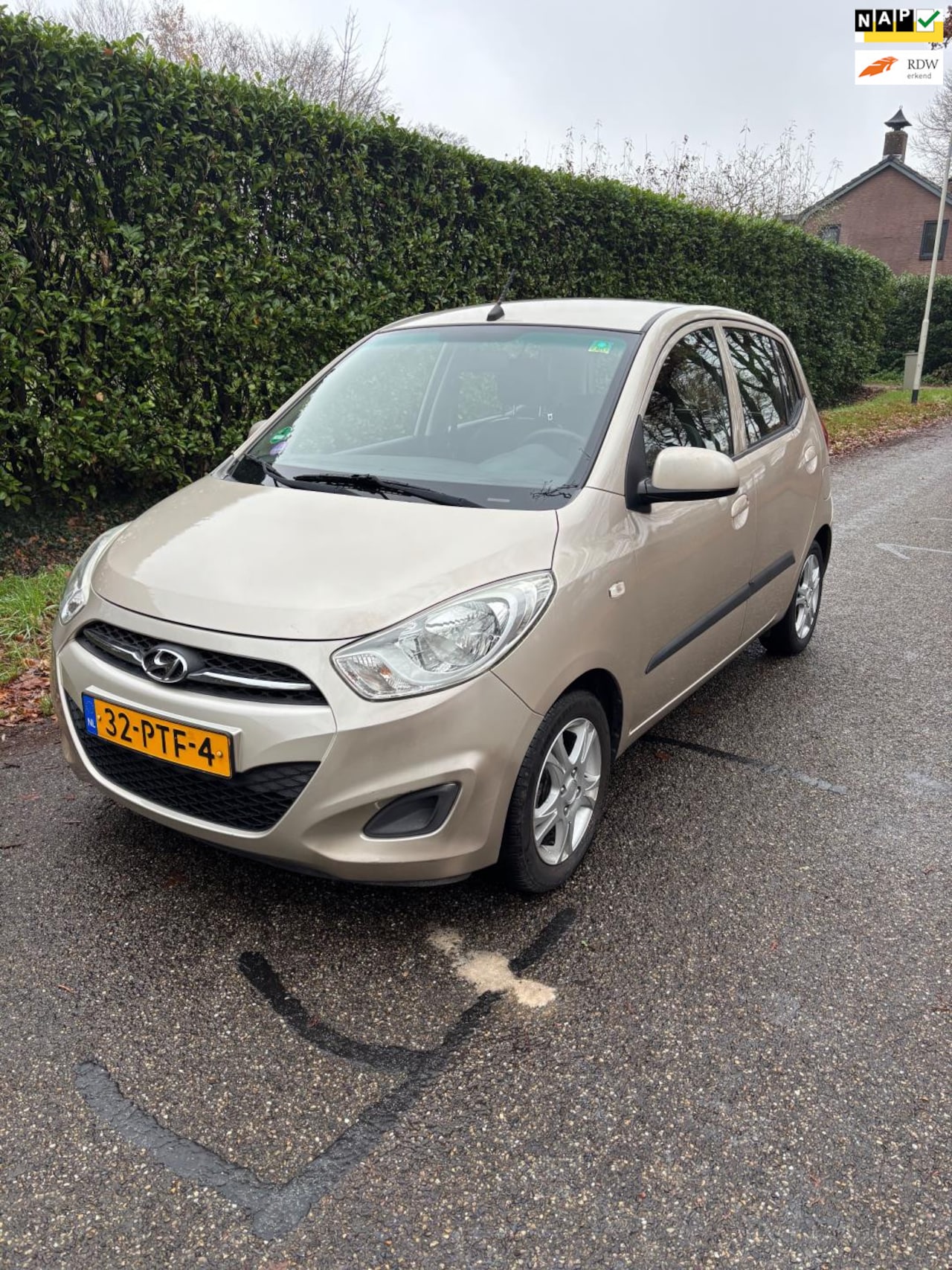 Hyundai i10 - 1.1 i-Drive Cool 1.1 i-Drive Cool - AutoWereld.nl