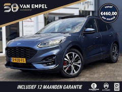 Ford Kuga - 2.5 PHEV ST-Line X | Schuif- Kanteldak | Trekhaak | Winterpack | Adaptive Cruise | Elek. A