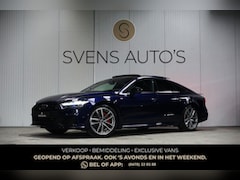 Audi A7 Sportback - 55 TFSIe Competition RS-Stoelen|Panodak|B&O|Laser|HUD|Trekhaak