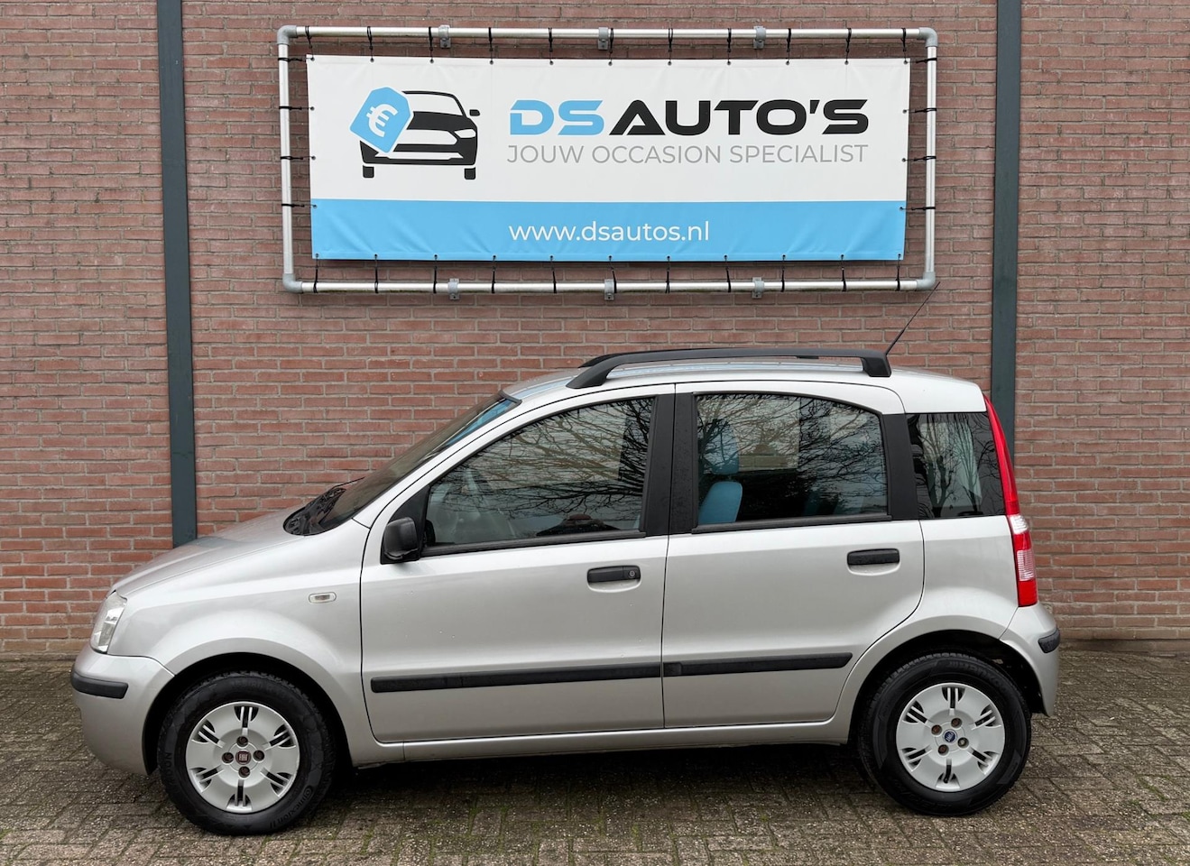 Fiat Panda - 1.2 Emotion 1.2 Emotion - AutoWereld.nl