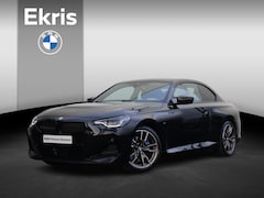 BMW 2-serie Coupé - M240i xDrive M-Sportpakket / Extra Getint Glas / HIFI / 19'' /