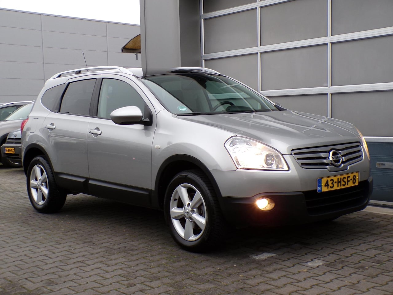 Nissan Qashqai+2 - 2.0 Tekna Leer/Clima/Stoelverw!! - AutoWereld.nl