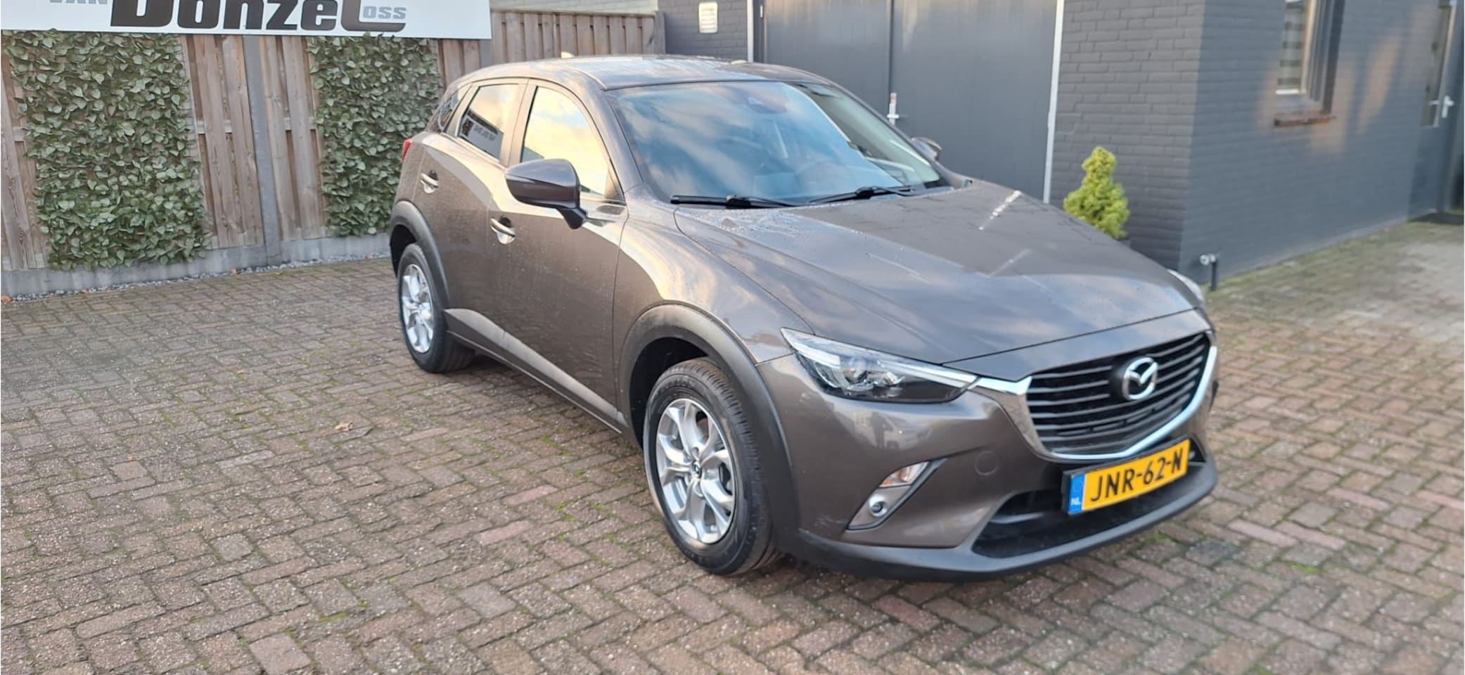Mazda CX-3 - 2.0 SkyActiv-G 120 TS+ AUTOMAAT + 88097 km - AutoWereld.nl