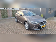 Mazda CX-3 - 2.0 SkyActiv-G 120 TS+ AUTOMAAT + 88097 km