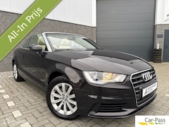 Audi A3 Cabriolet - 1.8 TFSI Automaat Lage km's Nette staat