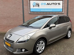 Peugeot 5008 - 1.6 THP Blue Lease Executive 7p