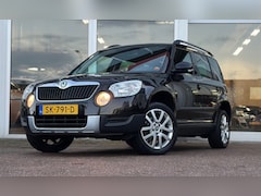 Skoda Yeti - 1.2 TSI Tour Automaat Clima Navi Mooi