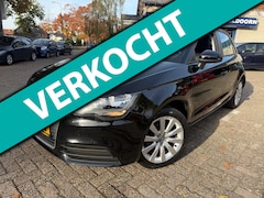 Audi A1 Sportback - 1.2 TFSI Ambition * NAVI*5DRS*STOELVERW.*CLIMA*PDC*LM.VELGEN