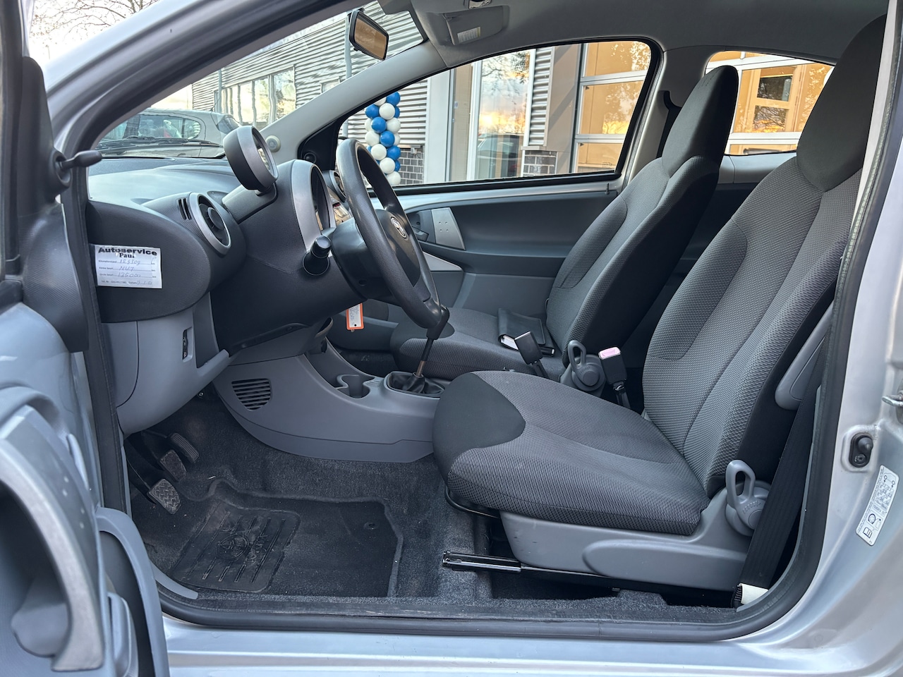 Toyota Aygo - 1.0-12V + | Airco. El pakket.