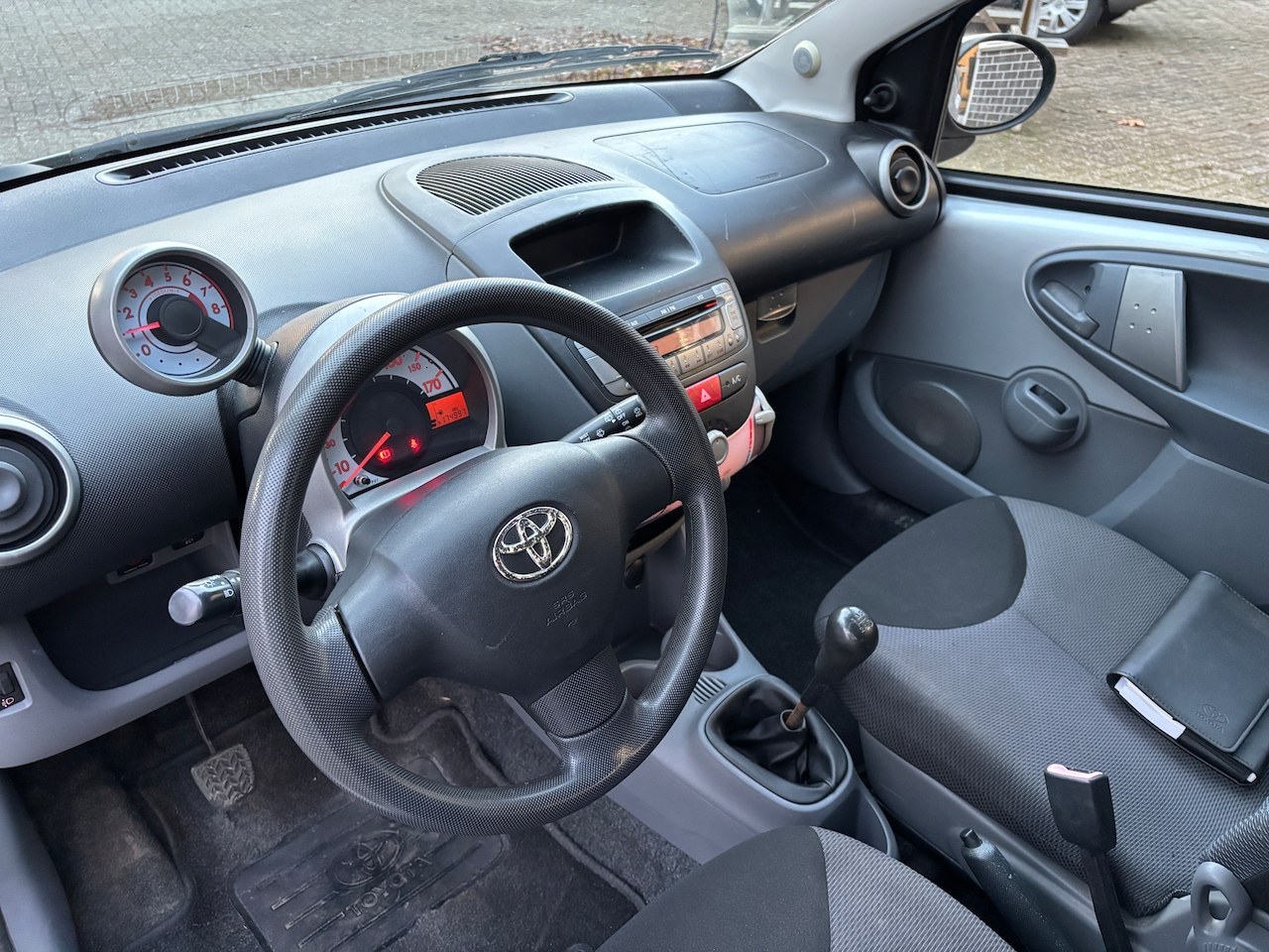Toyota Aygo - 1.0-12V + | Airco. El pakket.
