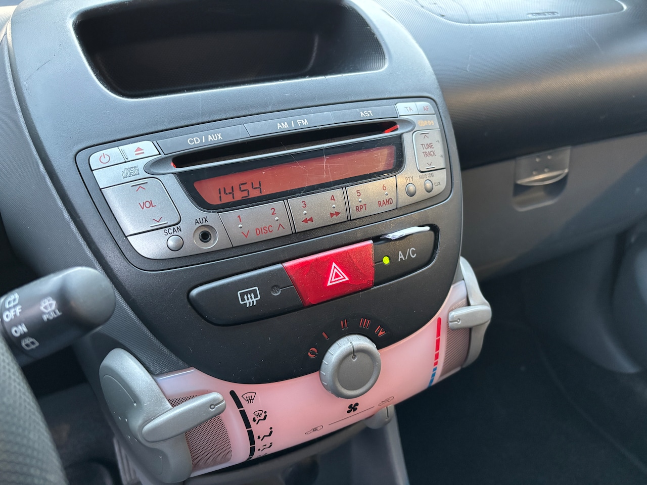 Toyota Aygo - 1.0-12V + | Airco. El pakket.