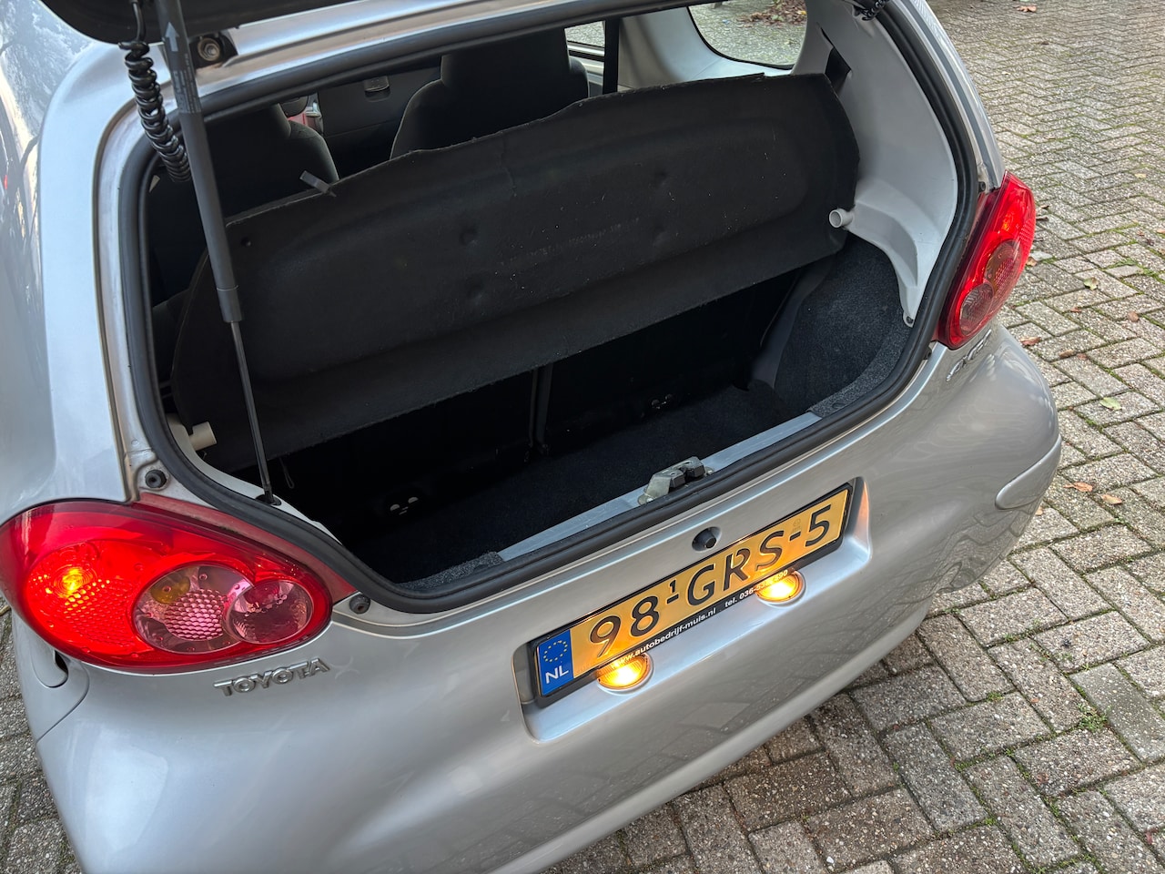 Toyota Aygo - 1.0-12V + | Airco. El pakket.