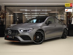 Mercedes-Benz CLA-Klasse - 220 AMG Pano/Memory/Sfeer/Camera/NAP/CARPLAY/BOMVOL