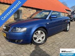 Audi A4 Cabriolet - 3.0 V6 Pro Line