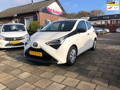 Toyota Aygo - AYGO 1.0 VVT-i x-fun