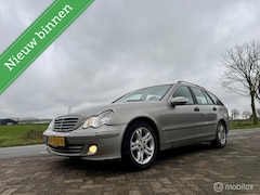 Mercedes-Benz C-klasse Combi - 200 CDI, BJ 2005, Airco, Export