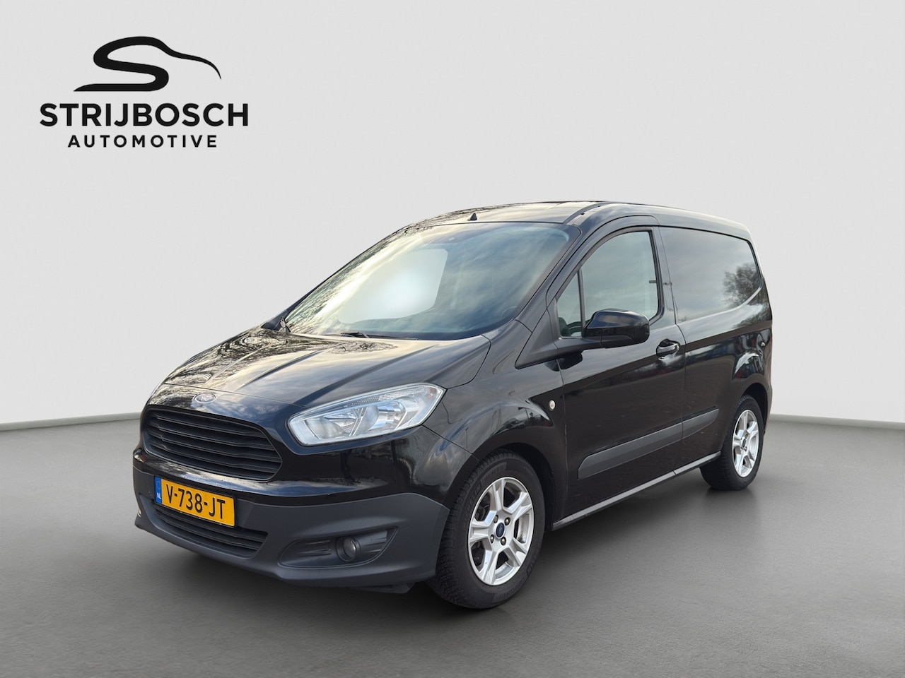 Ford Transit Courier - 1.5 TDCI Trend | MARGE | Navi | Airco | Stoelverwarm. | - AutoWereld.nl