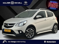 Opel Karl - Rocks Online 1.0 75pk | VERHOOGDE INSTAP | APPLE CARPLAY / ANDROID AUTO | ISOFIX | UNIEKE