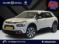 Citroën C4 Cactus - Shine Pack 1.2 Turbo 130pk EAT6 | PANODAK | CAMERA | TREKHAAK | NAVI | CRUISE CONTROL |