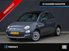 Fiat 500 - DolceVita 1.0 Hybrid 70pk PANO-DAK | CRUISE | USB | DAB | 15''LM