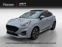 Ford Puma - 1.0 EcoBoost Hybrid ST-Line X I Panoramdak I B&O I Half-leder