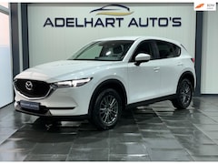 Mazda CX-5 - 2.0 SkyActiv-G 165 Skylease / Navigatie full map / Cruise control / Climate control / Verw