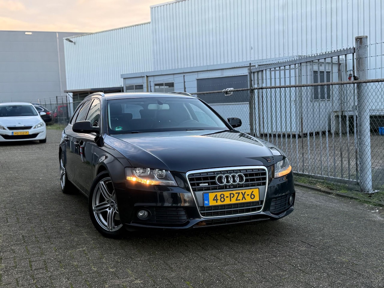 Audi A4 Avant - 2.0 TDIe Business (bj 2011) EURO5|ECC|LMV|CRUISE|NAVI - AutoWereld.nl