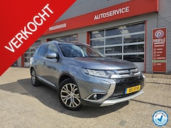 Mitsubishi Outlander - 2.0 Instyle 7p