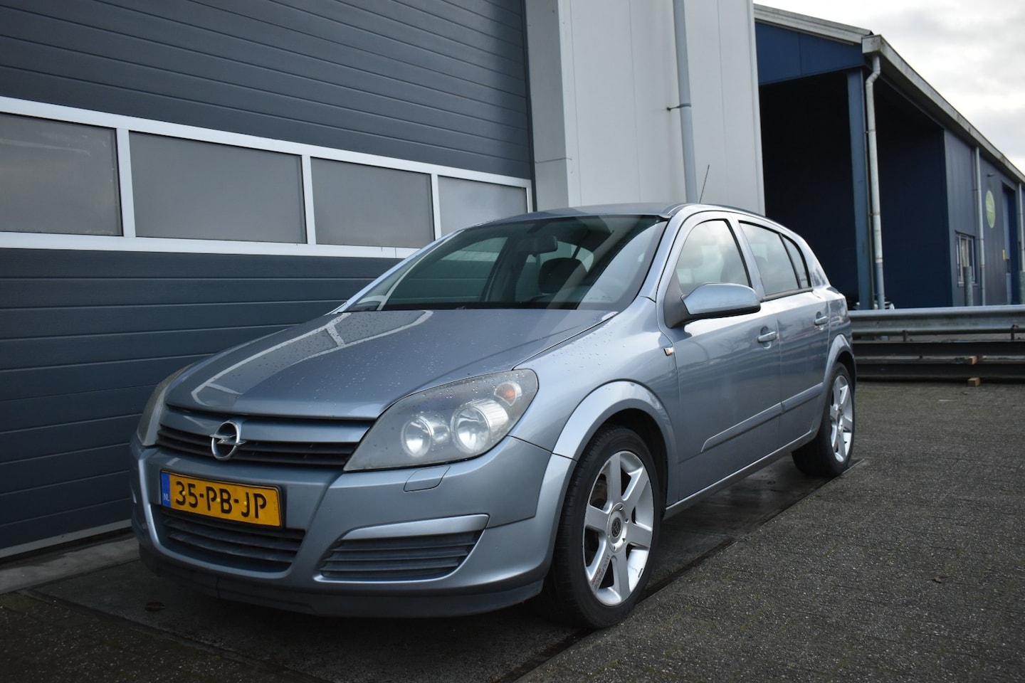 Opel Astra - 1.4 Enjoy 1.4 Enjoy - AutoWereld.nl