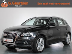 Audi Q5 - 2.0 TFSI hybrid quattro, Stoelventilatie, Head Up, lederen bekleding, Navigatie