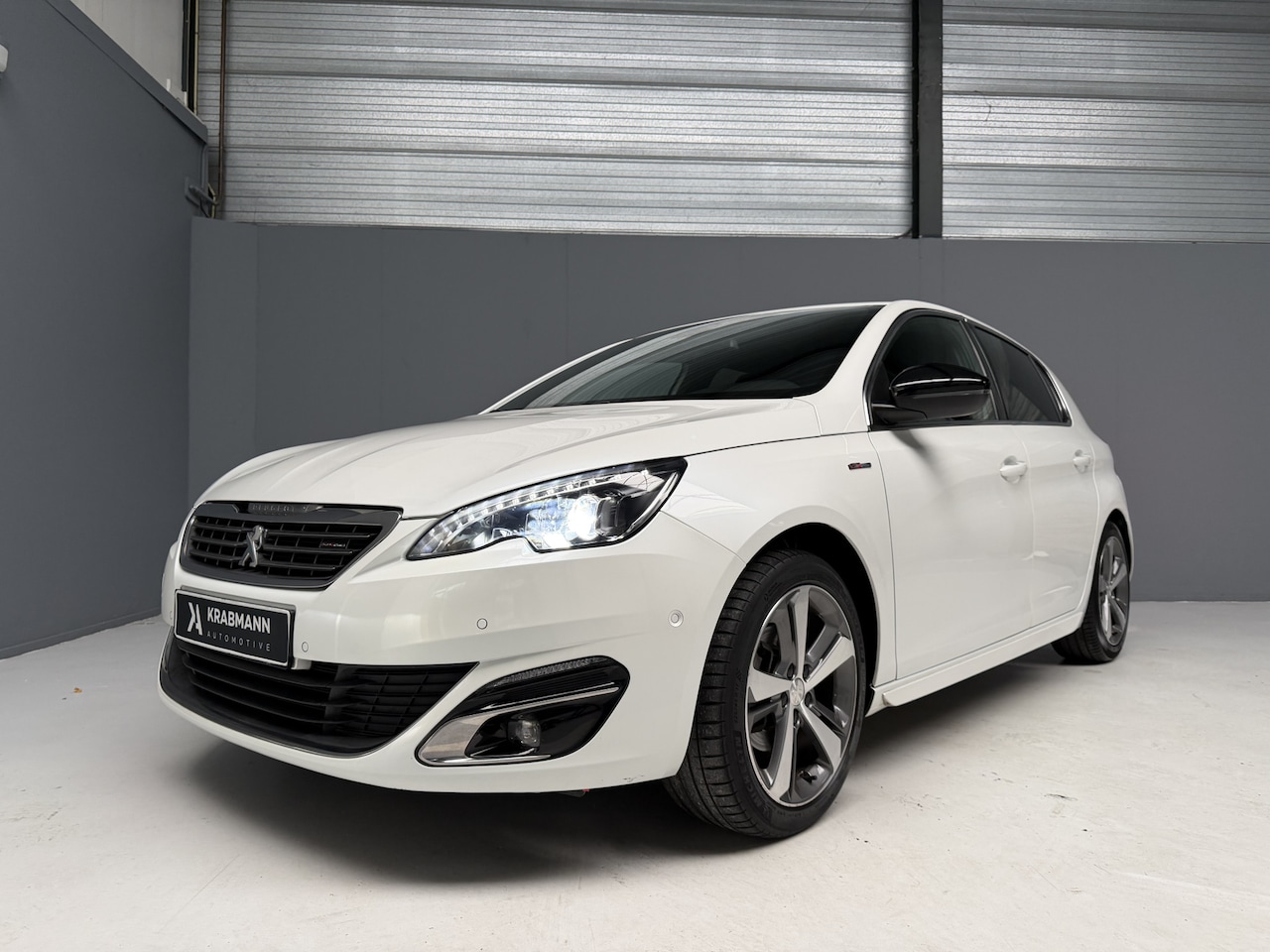 Peugeot 308 - 1.2 PureTech GT-line Automaat|LED|Cruise|Clima - AutoWereld.nl