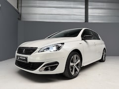 Peugeot 308 - 1.2 PureTech GT-line Automaat|LED|Cruise|Clima