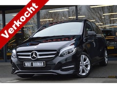 Mercedes-Benz B-klasse - 180 Ambition Aut. Led Navi Camera Afn.trekh Pdc