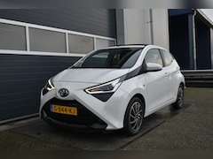 Toyota Aygo - 1.0 VVT-i x-play limited