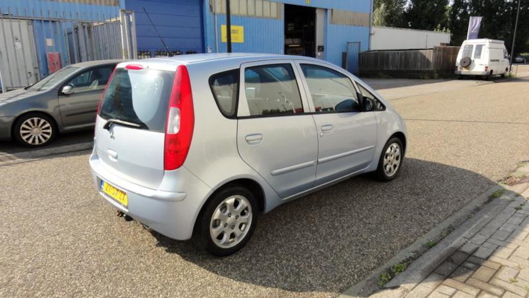 Mitsubishi Colt - 1.3 Invite Bj 2006 NAP Airco Apk 14/08/2026 - AutoWereld.nl