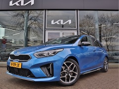 Kia Cee'd - Ceed 1.0 T-GDi GT-Line | Navigatie | Camera | Stoelverwarming | Panoramadak | ECC-Airco |