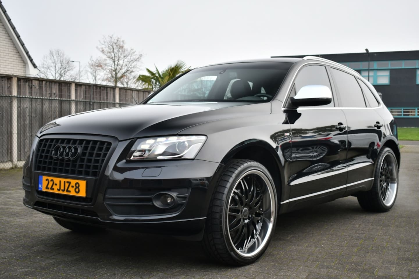 Audi Q5 - 2.0 TFSI Quattro Orig-NL S-Line | Trekhaak | Carplay - AutoWereld.nl