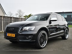 Audi Q5 - 2.0 TFSI Quattro Orig-NL S-Line | Trekhaak | Carplay